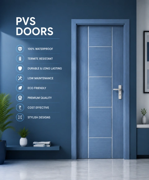 PVC Doors